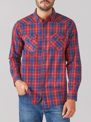 lee jeans shirts