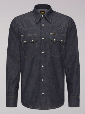 lee 101 service shirt