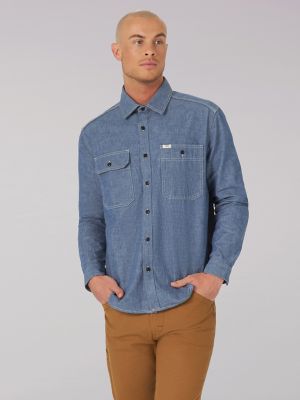 lee jeans shirts