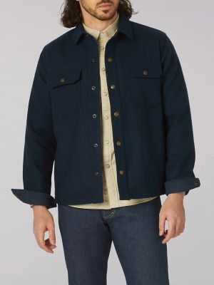 lee overshirt