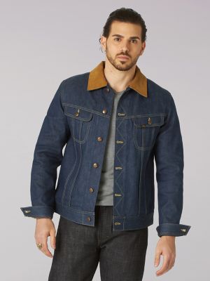 Men's Denim Jackets & Jean Jackets | Lee®