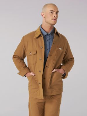 Men’s Lee 101 ‘70s Workwear Loco Jacket