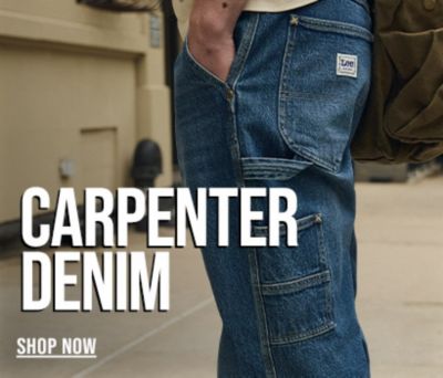 Shop carpenter denim