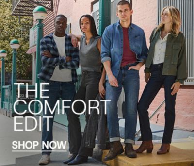 The Comfort Edit Shop Now