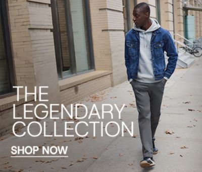 The Legendary Collection Shop Now