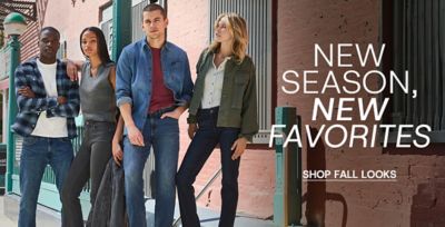 New Season New Favorites Shop Fall Looks
