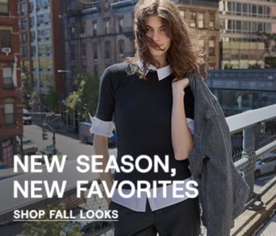 women new fall looks shop now