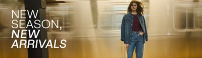 Women's Fall Clothing