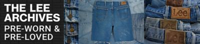 Vintage Styles | The Lee® Archives | Lee®