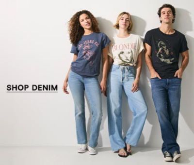 Shop Denim