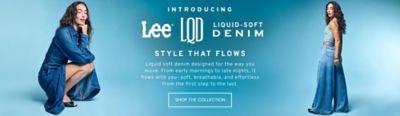 Liquid Denim - Style that Flows - Shop the Collection