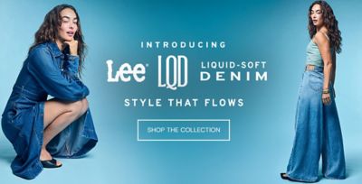 Liquid Denim - Style that Flows - Shop the Collection