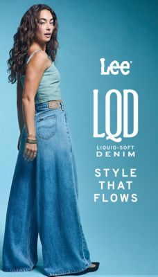 Lee x Liquid Denim