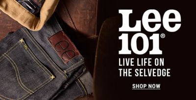 Lee 101 | Shop the Collection