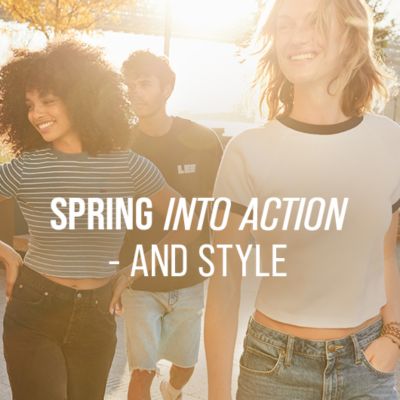 Spring Looks