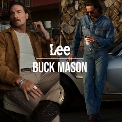 Lee X Buck Mason