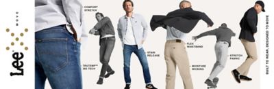 Men's Extreme Motion Clothing