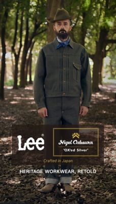 Lee x Nigel Cabourn