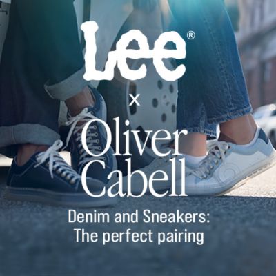 Lee X Oliver Cabell