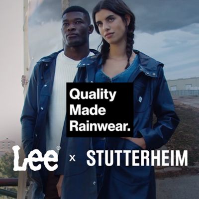 Lee X Stutterheim