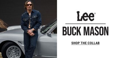 Men's Lee® x Buck Mason Loomstate Selvedge Denim 101J Jacket