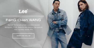 Women's Lee® x Feng Chen Wang Full Zip Denim Jacket | New Arrivals