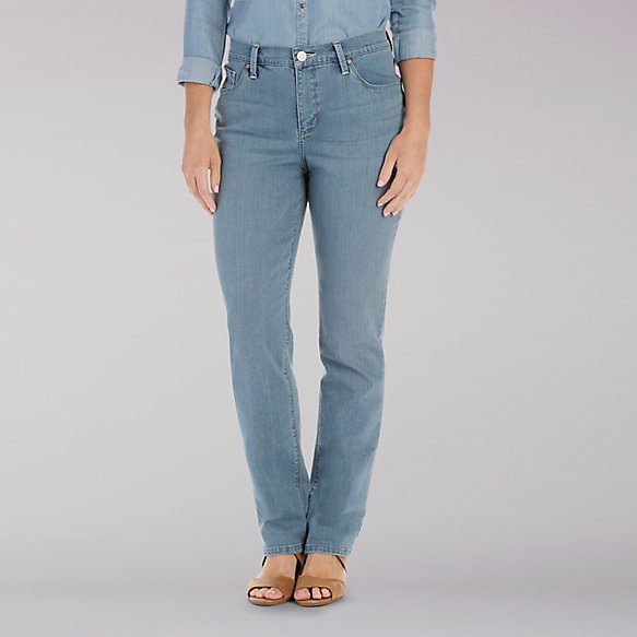 Platinum Label Classic Fit Gwen Straight Leg Jean | Shop Womens Jeans ...