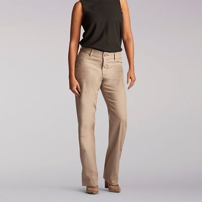 lee no gap waistband trouser pants