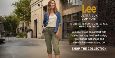Ultra Lux Comfort | Shop the Collection