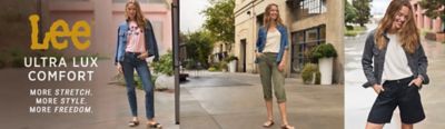 Women's Ultra Lux Comfort Clothing
