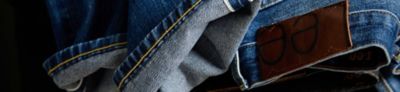 Mom jeans vs. Boyfriend jeans