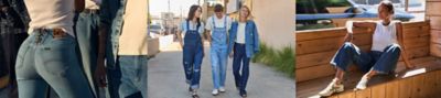 WOMEN WEARING SPRING STYLES