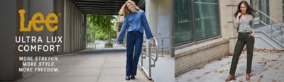 Women's Ultra Lux Comfort Clothing