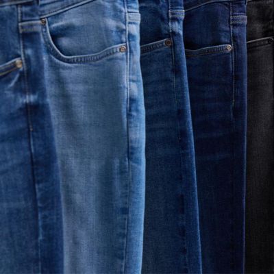 How To Wear Denim Shirts
