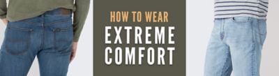 How to wear extreme comfort