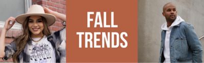 LEE FALL TRENDS