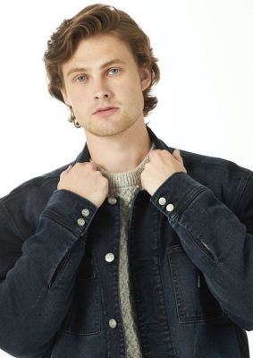 MEN'S JACKETS AND VESTS