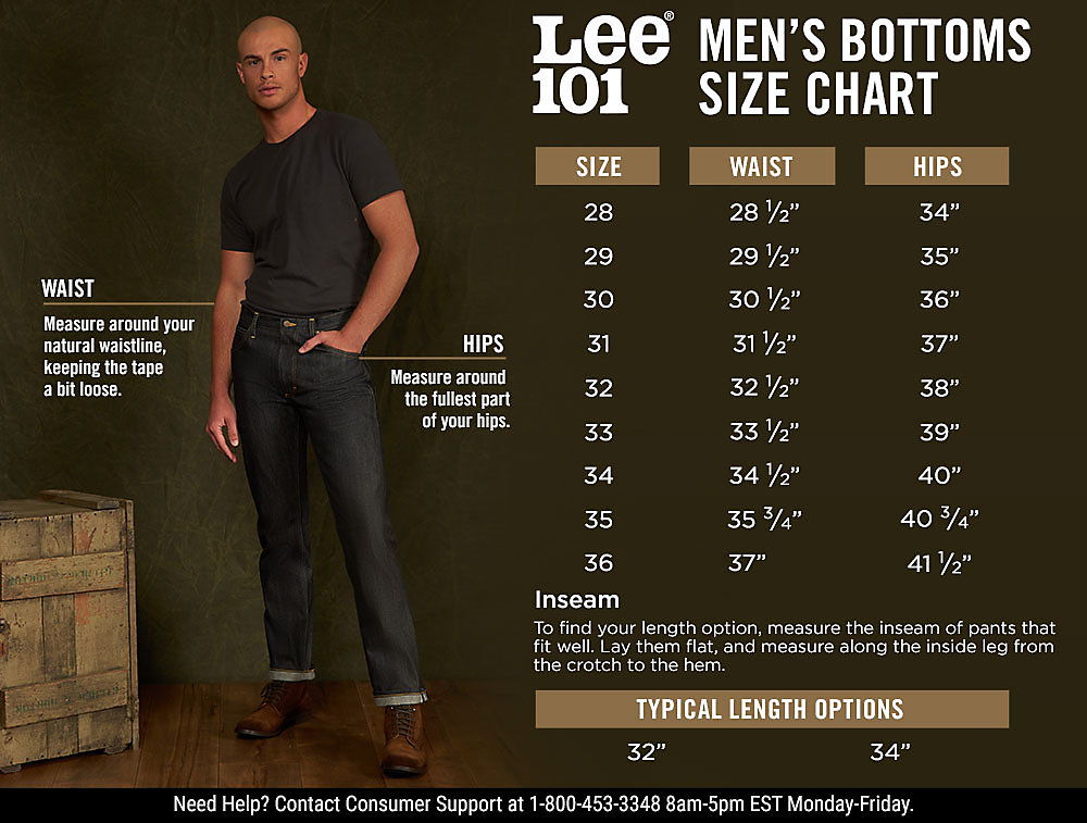 Rider Jeans | Legendary Style Jeans for Men | Lee®