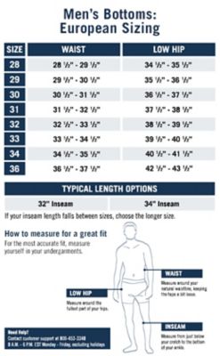 riders by lee indigo size chart