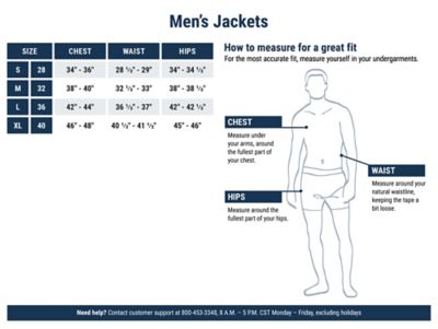 Men’s Vintage Modern Sherpa Lined Jacket | Men's Jackets & Vests | Lee®