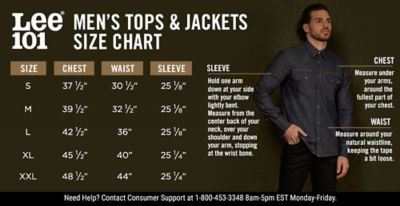 Men's Lee 101 '50s Rider™ Jacket, FEATURED