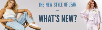 he New Style of Jean | What's New
