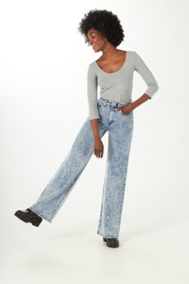 WOMEN'S FLARE & WIDE