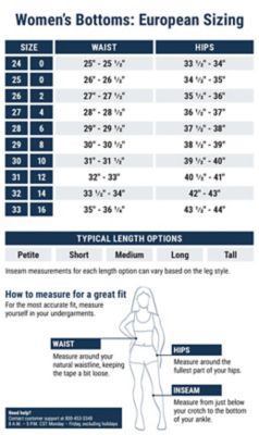 risen-jeans-size-guide