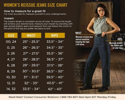 Women's Reissue Ladies Riders Jean | Women's Jeans | Lee®