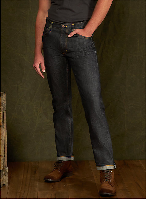 forsinke Trafik Hængsel Western Style Jeans & Shirts for Men | Lee® Jeans