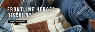 Levis military shop discount