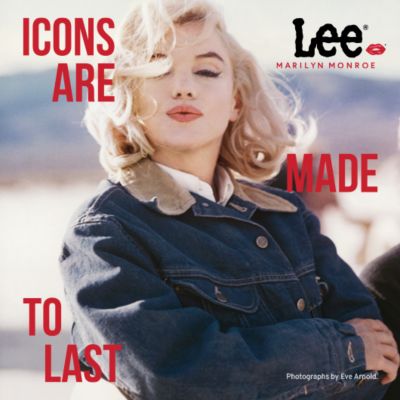 Lee x Marilyn Monroe