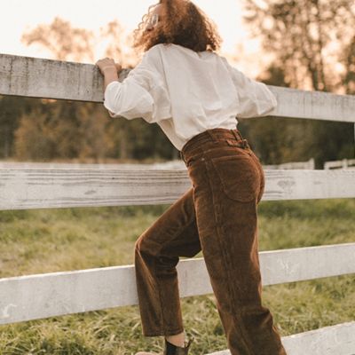 STYLING CORDUROY STAPLES