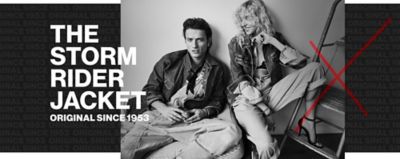 The Storm Rider Jacket | Original Since 1953